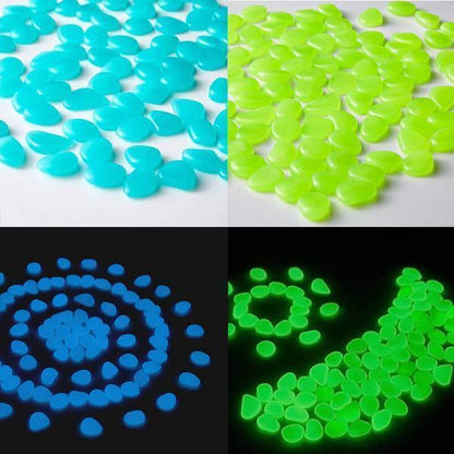 Glow In The Dark Pebbles